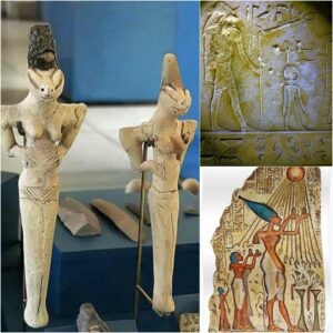 "Secret Unearthed: Archaeologists Discover Evidence of an Advanced Alien Race That Once Dominated Mesopotamia 450,000 Years Ago."