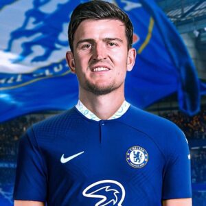 🔄 Chelsea Targets Harry Maguire Amid Captaincy Loss at Man Utd in Winter Transfer Window 🔍