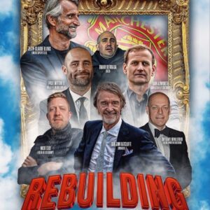 🚨REBUILDING MANCHESTER UNITED. This is the plan for Manchester United's top ranks after Sir Jim Ratcliffe and Omar Berrada entered: Sir Jim Ratcliffe — Owner Sir David Brailsford — INEOS Director of Sport Jean-Claude Blanc — INEOS Sport CEO