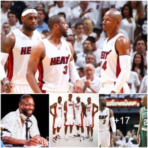 Dwyane Wade Reveals Ray Allen's Game 6 Shot Preparation: Envisions a Distinctive Outcome if He Took the Shot Instead