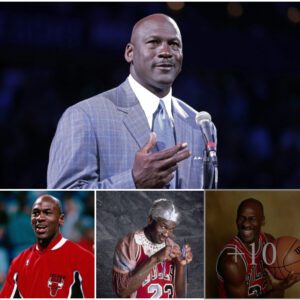 Michael Jordan: Unveiling the Journey of a Basketball Legend - Insights from the Path to Success.