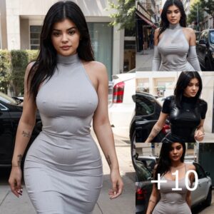 Sensual Splendor: Kylie Jenner's Radiant Allure Shines in New Advertising Campaign