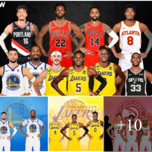 Game-Changing NBA Shake-Up: Anticipating a Potential 6-Team Mega Blockbuster Trade Before the February Deadline.