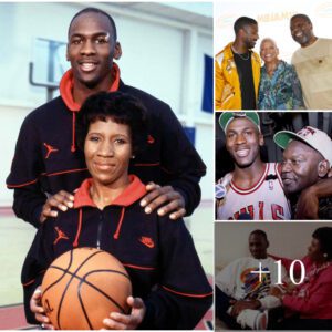 Michael Jordan: From Trash Duty to Basketball Legend – The Incredible Journey of a Sports Icon.