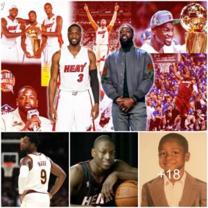 Dwyane Wade Biography: From a Chicago Kid to a Miami Legend