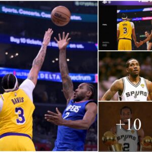 Thrilling Clippers Victory Over Lakers Leaves Fans in Awe: Defying Expectations Against LeBron James.