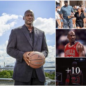 Michael Jordan's $300 Million Villa Gift: A Journey of Opulence and Heartfelt Generosity Unveiled.