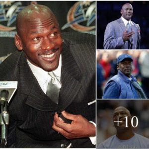 Michael Jordan's 60th Birthday: A Celebration of Boundless Generosity with a Record-breaking $6 Million Charitable Donation.