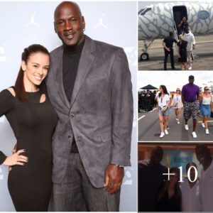 Michael Jordan's Sky-High Lifestyle: A $10 Million Private Jet for Unforgettable Family Vacations Takes the World by Storm.