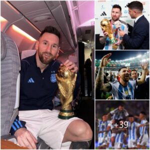 Exclusive: Lionel Messi's Official Statement on 2026 World Cup Participation Sparks Excitement in Soccer Community