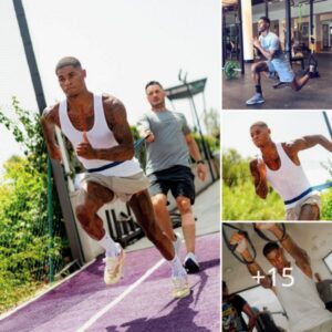 Unlocking Success: Marcus Rashford's Training and Diet Regimen Revealed - A Glimpse into the Journey to Becoming Manchester United's Top Earner