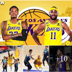 Inside Scoop: NBA Insider Unveils the Los Angeles Lakers' Top Trade Targets for the Current Season.