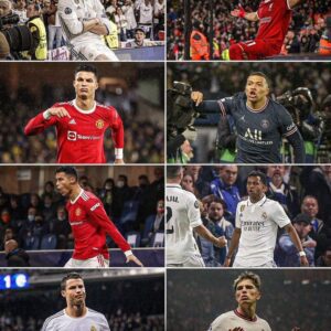 Undisputed Mastery: Cristiano Ronaldo, The GOAT, Owns the Realm of Football 🐐⚽