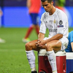 Cristiano Ronaldo, the most disrespected footballer of all time. Football will regret the day he retires.💔🐐