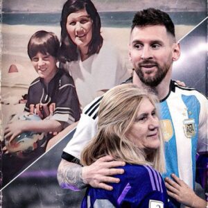 Lionel Messi Celebrates his Mother Celia Cuccittini's Birthday, Says 'I Love You' in Latest Instagram Post