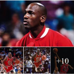 The Snub That Ignited Greatness: Michael Jordan's Discontentment and Motivation from the 1987 All-Defensive Team Exclusion.