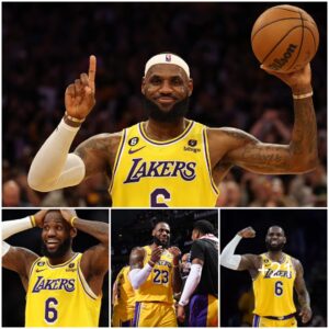 LeBron James Scoring Tracker: Lakers star approaching 40,000 career points