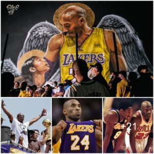 The Kobe Collection: Honoring the Legend on the 4th Anniversary of His Passing