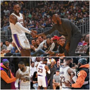 This Day in Lakers History: LeBron James Surpasses Kobe Bryant on All-Time Scoring List