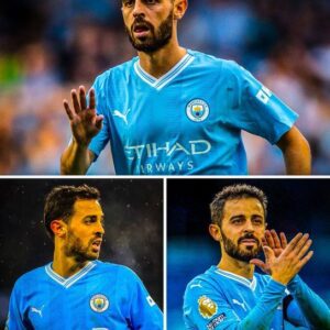 Bernardo Silva in the Premier League so far this season: ⚽️ 5 goals 🎯 4 assists 🥶 30 chances created 👟 768 accurate passes (89%) 💨 15 successful dribbles ⚔️ 13 tackles won Amazing! 🤩