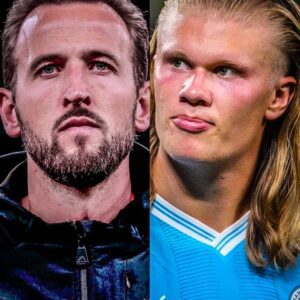 Haaland vs Kane: The Premier League Maestro and Bundesliga Sensation - A Striker Showdown for the Ages! ⚽️🌟🔥