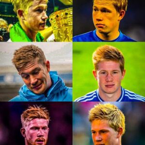 Kevin De Bruyne's Prolific Career: A Statistical Journey Through Clubs and Country