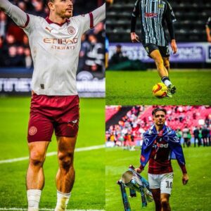 Jack Grealish's Stellar Journey: A Glance at Impressive Stats Across Aston Villa, Manchester City, and Notts County