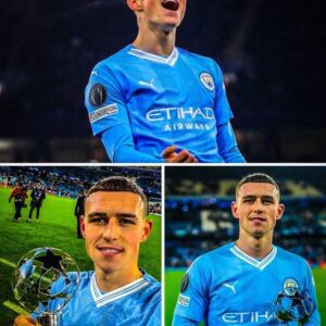 Phil Foden's UCL Mastery: A Statistical Showcase of Goals, Assists, and Playmaking Brilliance