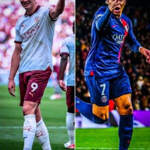 Champions League Goal Machines: Haaland and Mbappe's Prolific Impact in European Football