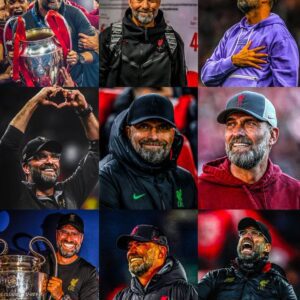 Jürgen Klopp's Monumental Impact: A Trophies Galore and Awards Abundance at Liverpool