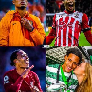 Virgil van Dijk: A Defensive Maestro's Storied Career - Trophies, Goals, and Individual Accolades Galore