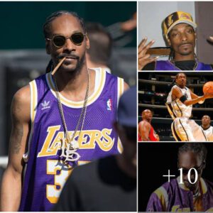 Snoop Dogg's Call for Change: Urging Jeanie Buss and the Lakers to Shake Things Up Amid a Challenging 22-23 Start.