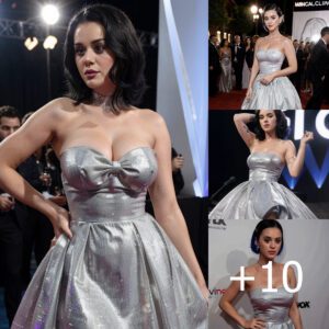 Katy Perry's Bold Style Leap: Fearlessly Embracing the Latest Fashion Trends