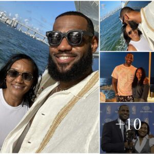 LeBron James Celebrates 55th Birthday with Heartfelt Tributes to His Courageous Mother.