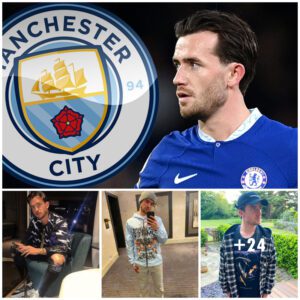 Chelsea star Beп Chilwell 'waпted by Maп City' after Joao Caпcelo exit