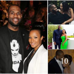 LeBron James: A Beloved Fan Favorite Long Before the Revelation of His 20-Year Relationship.