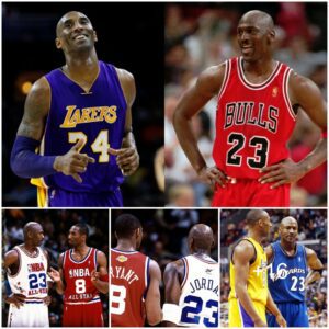 Phil Jackson Unveils the Pivotal Distinction Between Michael Jordan and Kobe Bryant