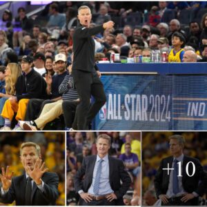 Steve Kerr Dodges Lakers' 43 Free Throw Attempts Controversy, Prioritizing Best Behavior with Mom in Attendance.