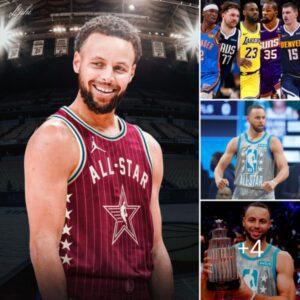 Breaking News: Stephen Curry Surprisingly Omitted from 2024 NBA All-Star Main Roster