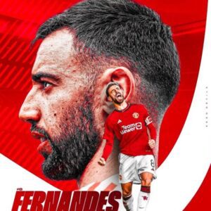 Bruno Fernandes: A World-Class Maestro! 🌟❤️💯