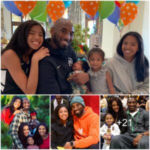 Exploring Kobe and Vanessa Bryant’s Four Children: A Look into Natalia, Gianna, Bianka, and Capri