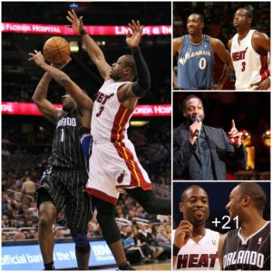 "He was on Demon Time": Dwyane Wade Endorses Gilbert Arenas' Story: Heat Legend's Unyielding Pursuit Throughout Career Over Alleged Disrespect