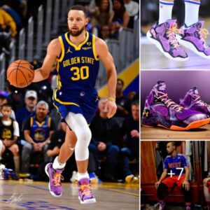 Steph Curry's Anatomix Spawn Flotro ‘VooDoo’: A Stylish Tribute to NBA Greatness