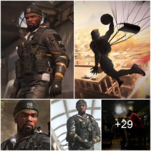 Kevin Durant Transforms into a Playable Video Game Character in Call of Duty