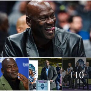 End of an Era: Michael Jordan Relinquishes Control of Hornets, Bids Farewell to NBA Ownership.