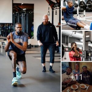 Exploring Kevin Durant's Exercise and Dietary Regimen: Uncovering the Secrets Behind His Athletic Dominance