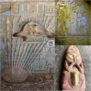 Unlocking Celestial Portals: Delving into Alien Legends and the Mystery of the Sumerian Anunnaki.