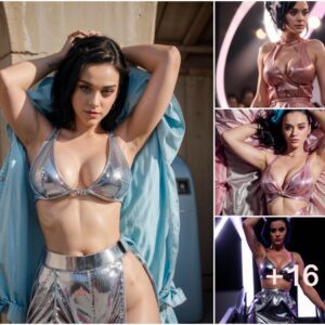 Deciphering Katy Perry's Enchanting Fashion Charisma