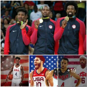 Jimmy Butler Aims for Olympic Debut: Eyes Collaboration with LeBron James and Kevin Durant for 2024 Paris Games