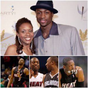 Dwyane Wade Opens Up About His Decision to Move into His Girlfriend's House at 16: 'Put My Life in the Hands of Another Family